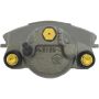 CENTRIC PARTS 141.63052 Centric Semi-Loaded Brake Caliper with New Phenolic Pistons