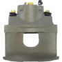 CENTRIC PARTS 141.63052 Centric Semi-Loaded Brake Caliper with New Phenolic Pistons