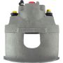 CENTRIC PARTS 141.63057 Centric Semi-Loaded Brake Caliper with New Phenolic Pistons