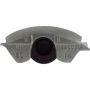 CENTRIC PARTS 141.63058 Centric Semi-Loaded Brake Caliper with New Phenolic Pistons