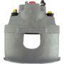 CENTRIC PARTS 141.63058 Centric Semi-Loaded Brake Caliper with New Phenolic Pistons