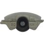 CENTRIC PARTS 141.63059 Centric Semi-Loaded Brake Caliper with New Phenolic Pistons