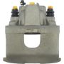 CENTRIC PARTS 141.63059 Centric Semi-Loaded Brake Caliper with New Phenolic Pistons