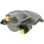 CENTRIC PARTS 141.63060 Centric Semi-Loaded Brake Caliper with New Phenolic Pistons