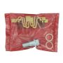 CENTRIC PARTS 141.63060 Centric Semi-Loaded Brake Caliper with New Phenolic Pistons