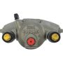 CENTRIC PARTS 141.63066 Centric Semi-Loaded Brake Caliper with New Phenolic Pistons