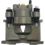 CENTRIC PARTS 141.63067 Centric Semi-Loaded Brake Caliper with New Phenolic Pistons