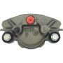 CENTRIC PARTS 141.63068 Centric Semi-Loaded Brake Caliper with New Phenolic Pistons