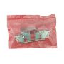 CENTRIC PARTS 141.63070 Centric Semi-Loaded Brake Caliper with New Phenolic Pistons