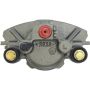 CENTRIC PARTS 141.63072 Centric Semi-Loaded Brake Caliper with New Phenolic Pistons