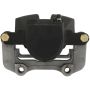 CENTRIC PARTS 141.63082 Centric Semi-Loaded Brake Caliper with New Phenolic Pistons