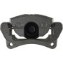 CENTRIC PARTS 141.63085 Centric Semi-Loaded Brake Caliper with New Phenolic Pistons