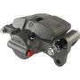 CENTRIC PARTS 141.63085 Centric Semi-Loaded Brake Caliper with New Phenolic Pistons