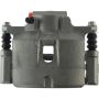 CENTRIC PARTS 141.63085 Centric Semi-Loaded Brake Caliper with New Phenolic Pistons