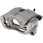 CENTRIC PARTS 141.63086 Centric Semi-Loaded Brake Caliper with New Phenolic Pistons