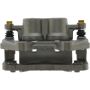 CENTRIC PARTS 141.63087 Centric Semi-Loaded Brake Caliper with New Phenolic Pistons