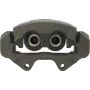 CENTRIC PARTS 141.63087 Centric Semi-Loaded Brake Caliper with New Phenolic Pistons