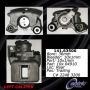 CENTRIC PARTS 141.63505 Centric Semi-Loaded Brake Caliper