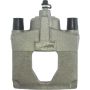 CENTRIC PARTS 141.63509 Centric Semi-Loaded Brake Caliper with New Phenolic Pistons