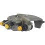 CENTRIC PARTS 141.63516 Centric Semi-Loaded Brake Caliper with New Phenolic Pistons