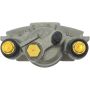 CENTRIC PARTS 141.63516 Centric Semi-Loaded Brake Caliper with New Phenolic Pistons