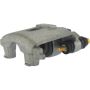 CENTRIC PARTS 141.63516 Centric Semi-Loaded Brake Caliper with New Phenolic Pistons