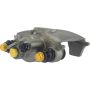 CENTRIC PARTS 141.63516 Centric Semi-Loaded Brake Caliper with New Phenolic Pistons