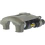 CENTRIC PARTS 141.63517 Centric Semi-Loaded Brake Caliper