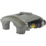CENTRIC PARTS 141.63518 Centric Semi-Loaded Brake Caliper