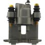 CENTRIC PARTS 141.63519 Centric Semi-Loaded Brake Caliper with New Phenolic Pistons