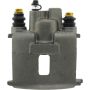 CENTRIC PARTS 141.63519 Centric Semi-Loaded Brake Caliper with New Phenolic Pistons