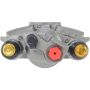 CENTRIC PARTS 141.63520 Centric Semi-Loaded Brake Caliper with New Phenolic Pistons
