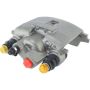 CENTRIC PARTS 141.63520 Centric Semi-Loaded Brake Caliper with New Phenolic Pistons