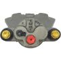 CENTRIC PARTS 141.63526 Centric Semi-Loaded Brake Caliper with New Phenolic Pistons