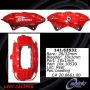 CENTRIC PARTS 141.63532 Centric Semi-Loaded Brake Caliper