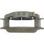 CENTRIC PARTS 141.65001 Centric Semi-Loaded Brake Caliper with New Phenolic Pistons