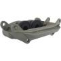 CENTRIC PARTS 141.65001 Centric Semi-Loaded Brake Caliper with New Phenolic Pistons