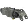CENTRIC PARTS 141.65001 Centric Semi-Loaded Brake Caliper with New Phenolic Pistons