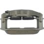 CENTRIC PARTS 141.65001 Centric Semi-Loaded Brake Caliper with New Phenolic Pistons