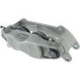 CENTRIC PARTS 141.65002 Centric Semi-Loaded Brake Caliper with New Phenolic Pistons