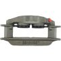 CENTRIC PARTS 141.65003 Centric Semi-Loaded Brake Caliper with New Phenolic Pistons