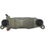 CENTRIC PARTS 141.65004 Centric Semi-Loaded Brake Caliper with New Phenolic Pistons