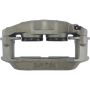 CENTRIC PARTS 141.65004 Centric Semi-Loaded Brake Caliper with New Phenolic Pistons