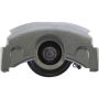 CENTRIC PARTS 141.65007 Centric Semi-Loaded Brake Caliper with New Phenolic Pistons