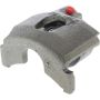 CENTRIC PARTS 141.65008 Centric Semi-Loaded Brake Caliper with New Phenolic Pistons