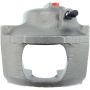 CENTRIC PARTS 141.65009 Centric Semi-Loaded Brake Caliper with New Phenolic Pistons