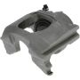 CENTRIC PARTS 141.65010 Centric Semi-Loaded Brake Caliper with New Phenolic Pistons
