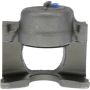 CENTRIC PARTS 141.65010 Centric Semi-Loaded Brake Caliper with New Phenolic Pistons