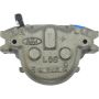 CENTRIC PARTS 141.65011 Centric Semi-Loaded Brake Caliper with New Phenolic Pistons