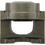 CENTRIC PARTS 141.65011 Centric Semi-Loaded Brake Caliper with New Phenolic Pistons